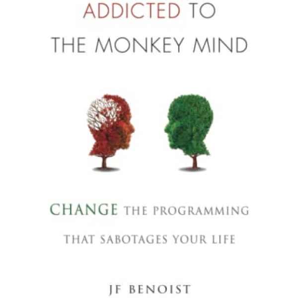 Addicted to the Monkey Mind: Change the Programming That Sabotages Your Life