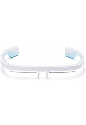 AYOlite Light Therapy Glasses | Premium Blue Light Therapy Wearable for Better Sleep, Energy and Wellness | Research-Backed & Expert Endorsed (ABC News, CNN, Forbes, Men’s Health, etc.)