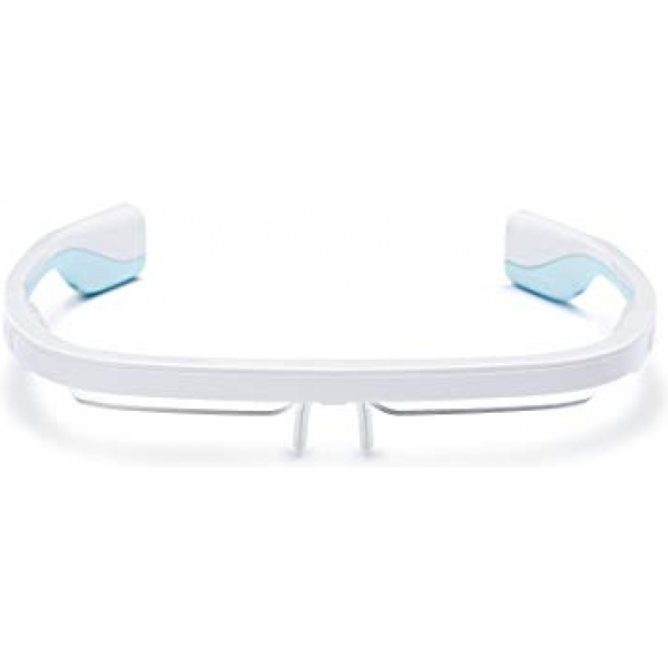AYOlite Light Therapy Glasses | Premium Blue Light Therapy Wearable for Better Sleep, Energy and Wellness | Research-Backed & Expert Endorsed (ABC News, CNN, Forbes, Men’s Health, etc.)