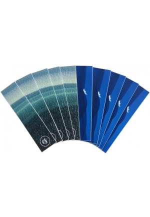 Calm Strips Variety Pack (10 Textured Sensory Adhesives)
